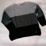 Maglia donna vestibilità over