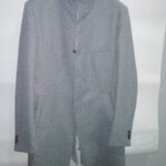 cappotto da uomo taglio classico