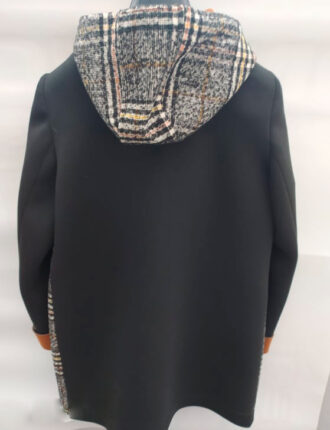 Cappotto modello muta