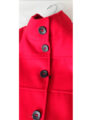 Cappotto donna collo coreana